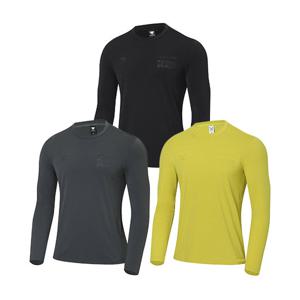 [25FW][다이나핏 공식](택가 109,000원) 남성 스키모 기모 긴팔티_YMU25234