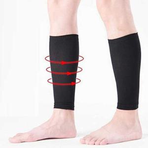 남여공용 종아리 슬리브 보호대 수면 압박 다리 밴드