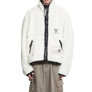 메종 미하라 야스히로 스웨터 A15BL601 WHITE Beige