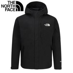 노스페이스 NJ2GR55A 남성 레귤러핏 고어텍스 바람막이 하이크 방수 자켓