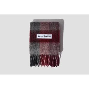 아크네 스튜디오 머플러 스카프 FN UX SCAR000115