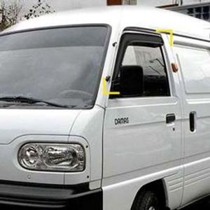 다마스 스모그 썬바이저 윈도우 바이저