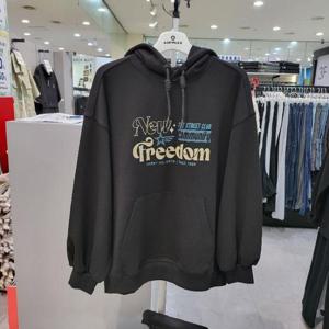 에어워크주니어 sh06 쿠션지 앞판 프리덤 후드티셔츠 R257G1152A