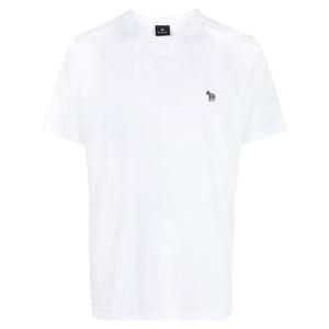 PS 바이 폴스미스 반팔 티셔츠 M2R011RKZEBRA01 WHITE