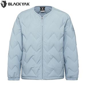 블랙야크 여성 겨울 구스경량패딩 넥리스 파르밧 다운자켓2 1BYPAWU537SB