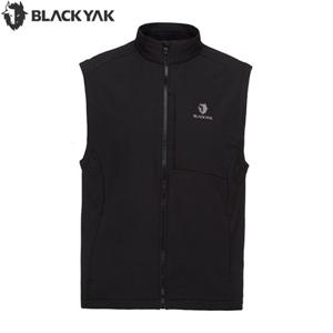 블랙야크 남성 겨울 아웃도어 등산 안감 플리스 본딩 베스트1 1BYVSFU002BK