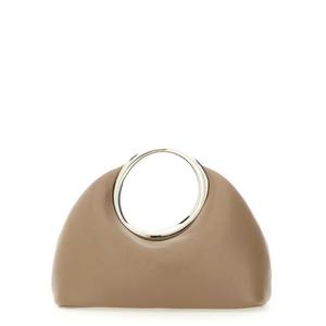 자크뮈스 여성 베이지 호보 클러치 BAW00395AC2_7L14193