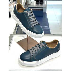 [SODA] 소다 남성 미니멀 패턴 스니커즈 3CM AMM422 JS-64