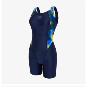 아레나 세이브존08 여성 블루가든 3부 반신 U백 빅사이즈가능 A5FL1LH06 NVY