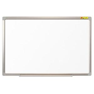 두문 자석화이트보드(240x120cm) 수업 미팅 필기 회의 학교 오피스 사무 보드 문구 소모품