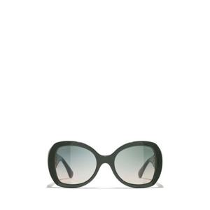 샤넬 선글라스 CH5531 1791S3 KAKI GREEN