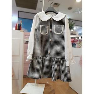 쁘띠앙팡 세이브존03 쁘띠앙팡 미나 원피스 PCX15GOP63