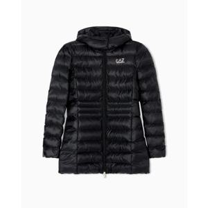 엠포리오 아르마니 숏패딩 7W000685 AF12475 UC001 Black