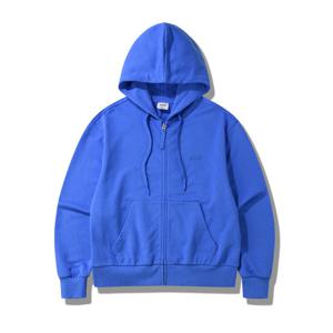 [지프]여성) WOMEN 블루시리즈 크롭 후드 집업 JQ3TZF063