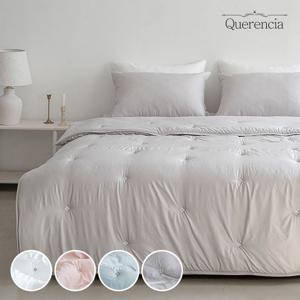 케렌시아 자수 알러지케어 누빔이불 퀸 BYV 단품