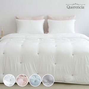 케렌시아 자수 알러지케어 누빔이불패드세트BYV SS