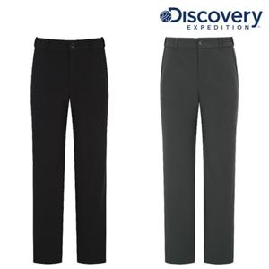 디스커버리 (DMPT7E056) 2025 F W 남성 기모 하이스트레치 팬츠