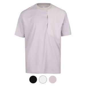 [파파브로] 남성 골프 실크혼방 착용감 좋은 소프트 카라티셔츠 LB-TSAG-506