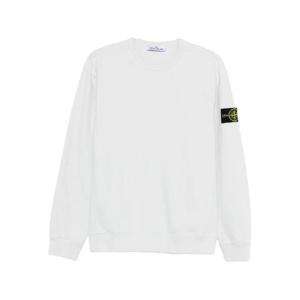 25 FW 스톤아일랜드 로고 패치 크루넥 스웨트셔츠 K2S156100028S0A20 TP442188834