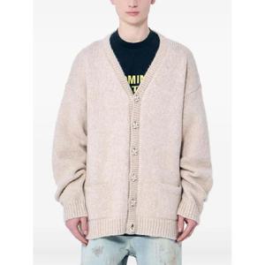 25 FW 베트멍 모조 펄 장식 가디건 UA66KN200T TP442630987