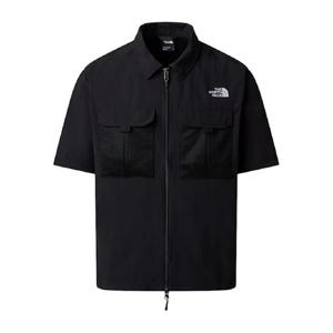 25 FW 더 노스페이스 레이저 반소매 지퍼 프런트 셔츠 재킷 NF0A8F21JK3 TP442557862