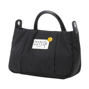 [파리게이츠] (521E4BG001)여성 스마일 심볼 패딩 투웨이 미니백