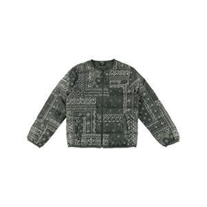 디스커버리 남성 페이즐리 경량 구스다운 DMDJ7A036-KAL