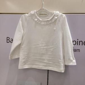 해피랜드 HC23 체리벨 면 레이스 티셔츠 H25-23354