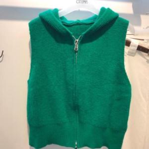 오프리미츠 HC13 그린후드니트 B24KV2901