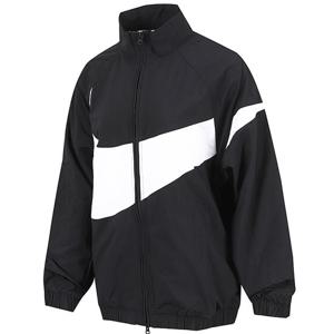 [정품] 나이키 W 스포츠웨어 오버사이즈 우븐 재킷 (HV4108-010)