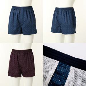 [비너스] 프리미엄 블랙라벨 100수 주자면 포인트나염 매직트렁크 2종택1 VMP1955M