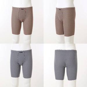 [비너스] 망이 있어 편안한 하운드투스 매직 롱 드로즈 2종택1 VMP7281L