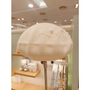 [압소바] (WH) 25FW 라엔느 니트 베레모 (A2731601)