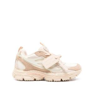 오프화이트 스니커즈 OWIA289F25LE A001 6404 Beige