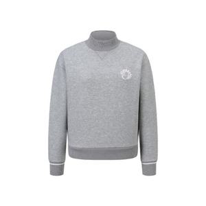 캘러웨이골프긴팔티 LQS CWTY24F406_MG 여성 가을 루즈핏 티셔츠