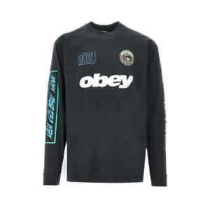 OBEY OBEY T SHIRT 22MC0001544