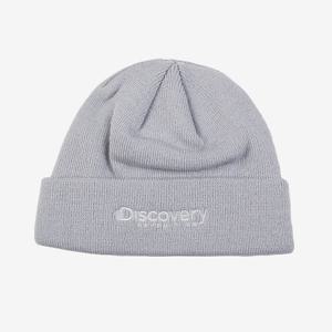 디스커버리모자 TQT DXBN0042N-GRL 심볼 로고 비니