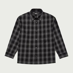행텐틴즈 코튼 체크 셔츠_090(14530-020-603-09)