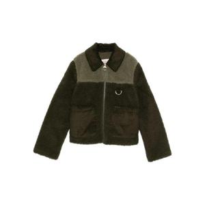 바버 테디 포켓 재킷 LFL0080OL51