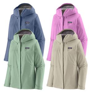 [파타고니아코리아][25FW] 우먼즈 토렌트쉘 3L 레인 재킷 85246Q7