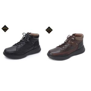 LANBOC4901MF1 금강제화 랜드로바 남성 듀얼쿠션 고어텍스 캐주얼 쿠션 부츠 2COLOR