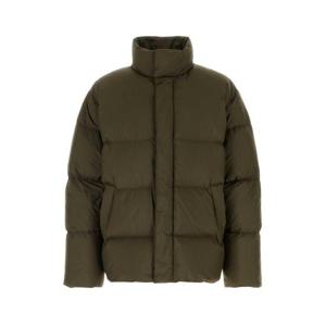 생로랑 발수성 캔버스 소재 다운 퍼퍼 자켓 840578YZ9DN 3880 KA