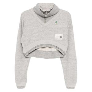 메종 미하라 야스히로 스웨터 B15PO581 GRAY GREY