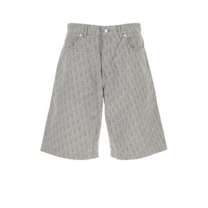 디올 데님 팬츠 483D009A3001 880 Grey