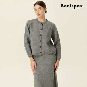 보니스팍스  데일리 니트 가디건 스커트 셋업 (XP9ST014M0)