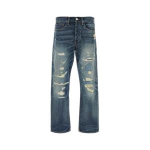 폴로 랄프로렌 데님 팬츠 71097940432 001 Blue