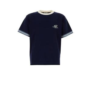 디올 반팔 티셔츠 593M635A7023 582 BLUE