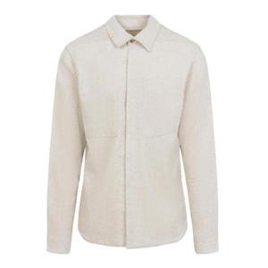 릭 오웬스 셔츠 RU02E1292MLC21 Beige