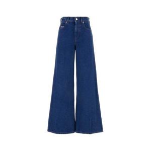 마르니 스트레이트 팬츠 PAJD0514X0USCU83 BDB60 Blue