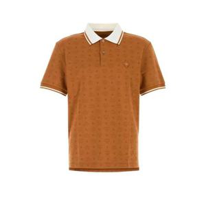 엠시엠 숏팬츠 MFPFAMM01 CO Orange